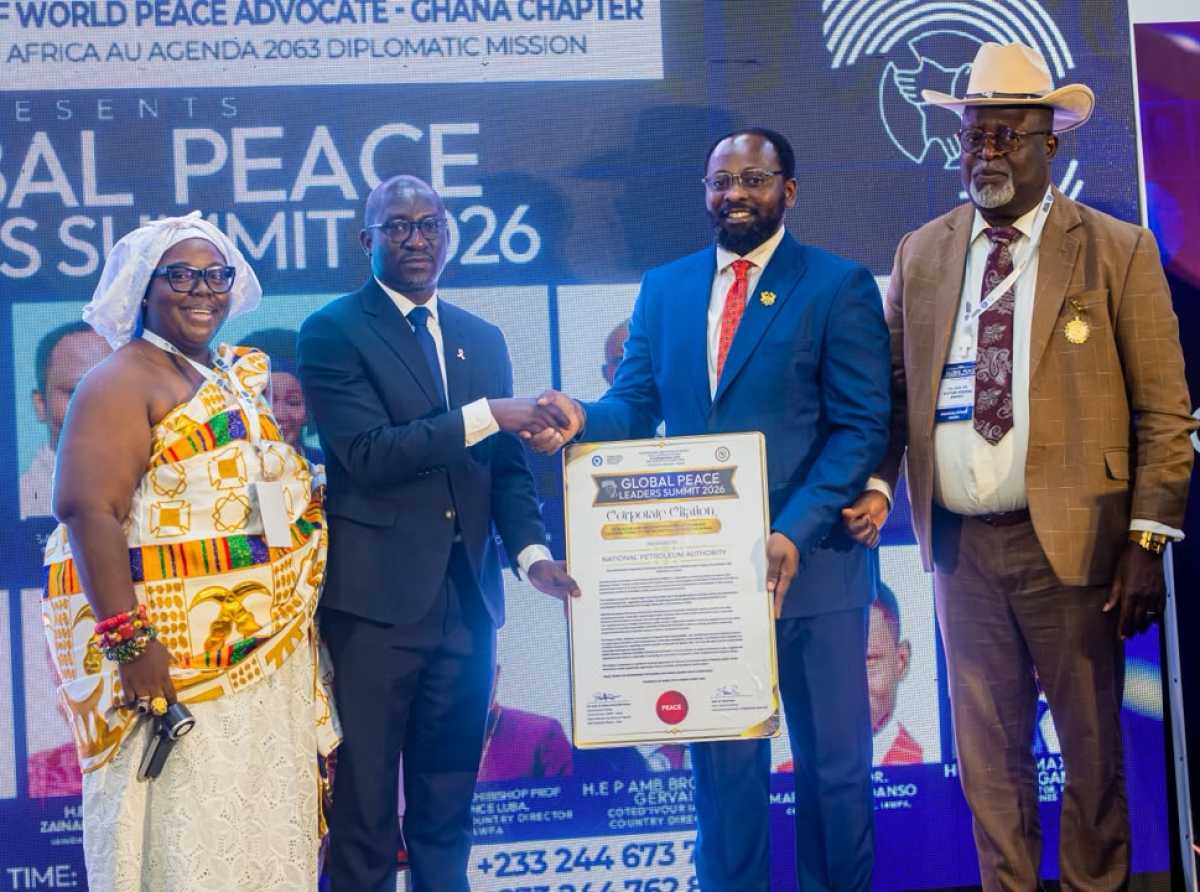 NPA Highlights Role of Petroleum Regulation in Sustaining National Peace